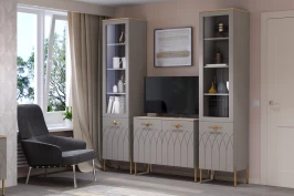 Гостиная "Капри 2" (комплект 4)