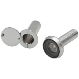 APECS Глазок 6016/50-90 CR Хром