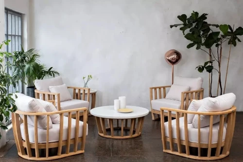 Кофейный комплект из акации WOODLAND L  Joygarden