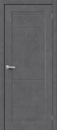 Межкомнатная дверь экошпон mr.wood Браво-21 Slate Art
