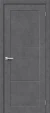 Межкомнатная дверь экошпон mr.wood Браво-21 Slate Art
