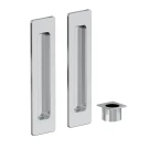 BRAVO Ручка Купе Bravo SL-11 C Хром