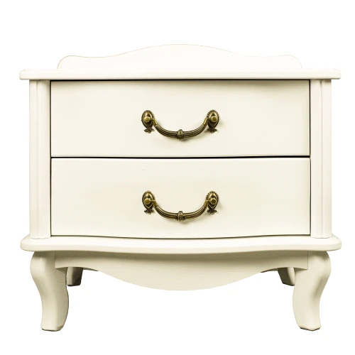 Тумбочка Джульетта 2 ящ. дуб шампань Л