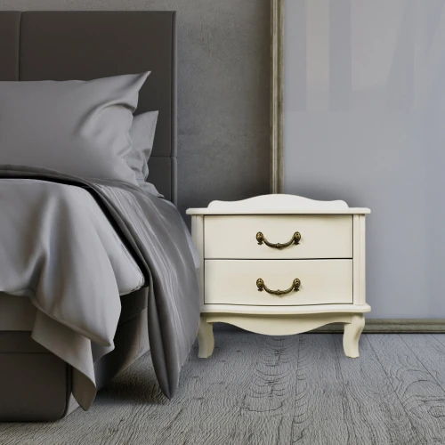 Тумбочка Джульетта 2 ящ. дуб шампань Л