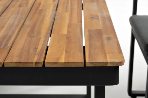 Диванная группа TOPA M с обеденным столом  Joygarden