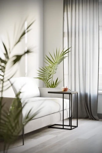 Стол придиванный Агами графит/чёрный