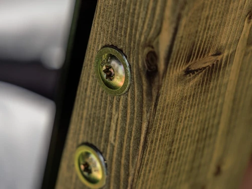 Качели LYON трехместные из лиственницы(серые подушки)