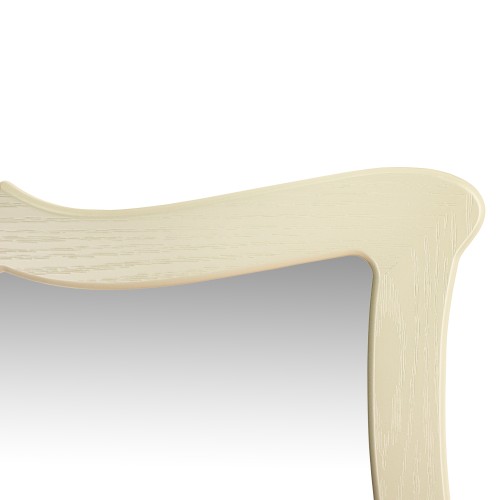 Зеркало навесное Берже 23 слоновая кость 97 см х 67 см