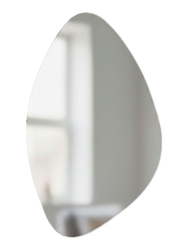 Зеркало настенное фигурное Сельетта-8 110 см х 68,3 см