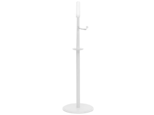 Вешалка костюмная В 25Н белый