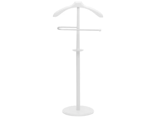 Вешалка костюмная В 25Н белый