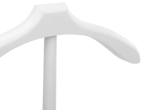 Вешалка костюмная В 25Н белый