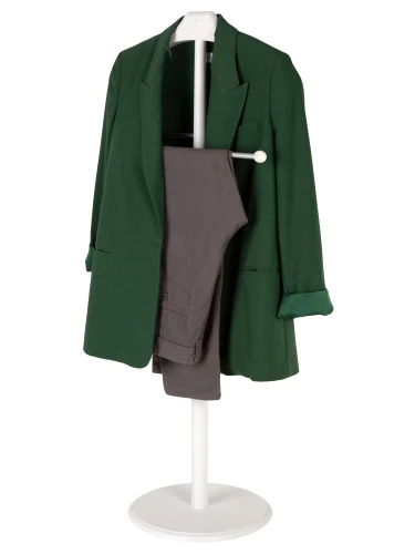 Вешалка костюмная В 25Н белый