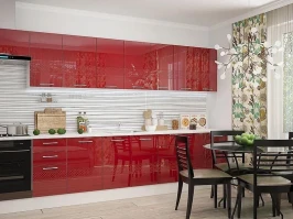 Кухня Люкс Комплектация 8