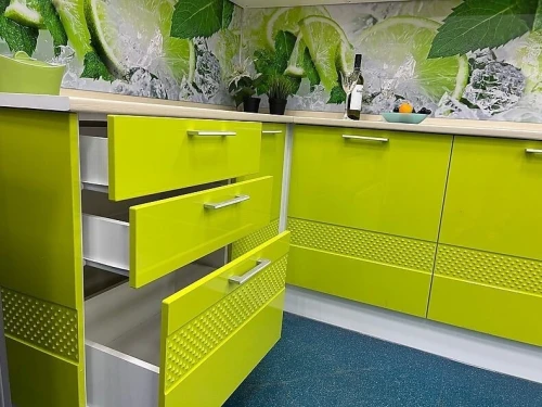 Кухня Люкс Комплектация 8