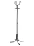 Вешалка напольная М 6 серый бетон