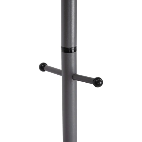 Вешалка напольная М 6 серый бетон