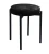 Комплект 2 шт. Табурет DikLine, M18 черный, ножки черные
