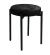 Комплект 2 шт. Табурет DikLine, M18 черный, ножки черные