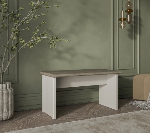 TOSCANA NEW, Стол журнальный. Цвет ПЕРСИДСКИЙ ЖЕМЧУГ/КАНЬОН