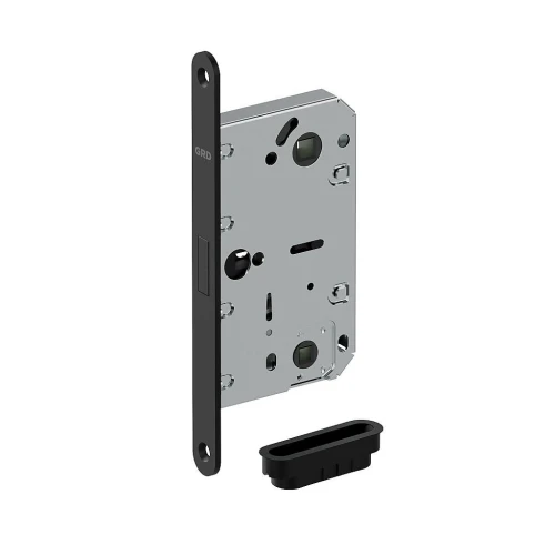 Замок для межкомнатной двери GRD GRD LM-3-WC SBlack
