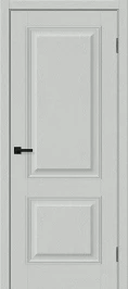Межкомнатная дверь BRAVO Классик-12 Grey Silkwood
