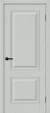 Межкомнатная дверь BRAVO Классик-12 Grey Silkwood