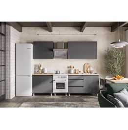 КГ Денвер 2,0 графит серый/сонома