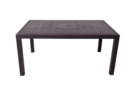 Комплект мебели Tweet BALI Set, коричневый