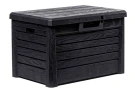 Сундук Toomax FLORIDA Compact 120 л, антрацит Сундук Toomax FLORIDA Compact 120 л, антрацит