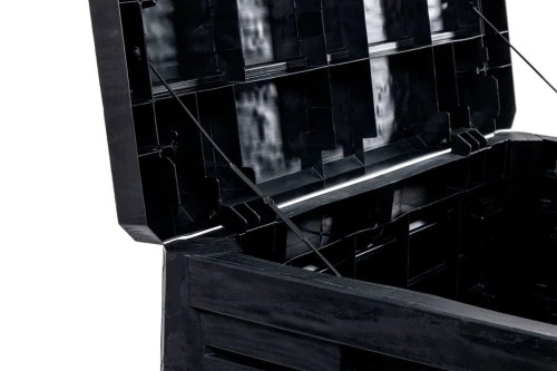 Сундук Toomax FLORIDA Compact 120 л, антрацит