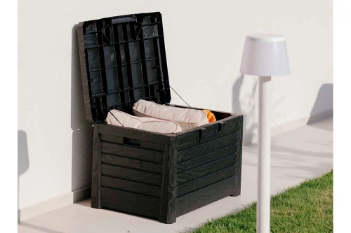 Сундук Toomax FLORIDA Compact 120 л, антрацит