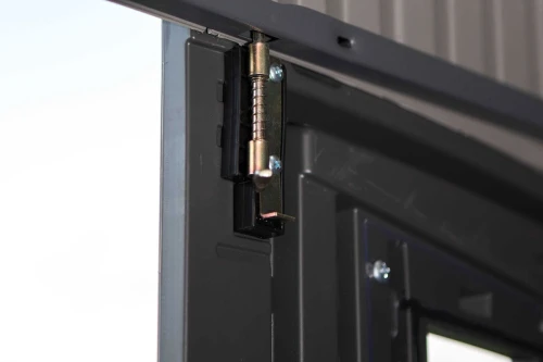 Сарай пластиковый WoodLook 8*7.5