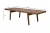 Обеденный стол из акации МОНА раздвижной 179/263 см