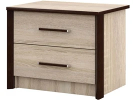 Тумба «Эшли», Венге/сонома