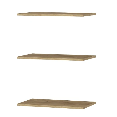 Гостиная Мишель тип 2 ГС-01, Крафт/белый