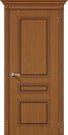 Межкомнатная дверь шпон BRAVO Стиль Ф-11 (Орех)