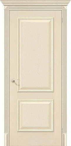 Межкомнатная дверь экошпон ĒLPORTA Классико-12 Ivory