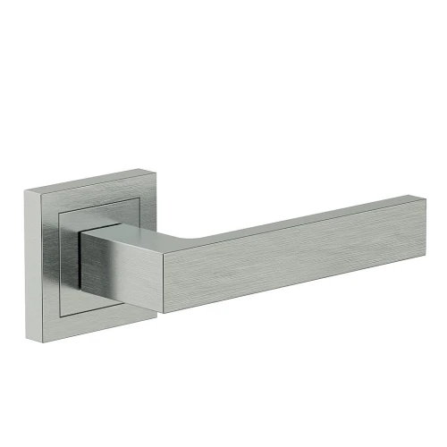 Ручка для межкомнатной двери BRAVO Promo AS-205 SC МатХром