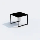 Столик FESTA черный