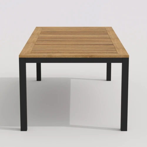 Стол обеденный TELLA  из тика 220x100