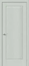 Межкомнатная дверь экошпон Прима-10 Grey Wood