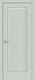 Межкомнатная дверь экошпон Прима-10 Grey Wood