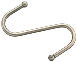 Крючок большой Античная бронза