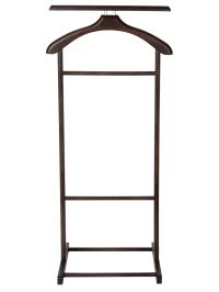 Вешалка костюмная В 21Н венге