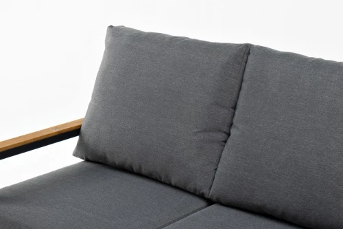 Обеденный комплект TOPA с угловым диваном  Joygarden