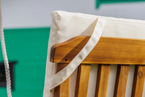 Диван-Качели BRUNO двухместные из массива акации