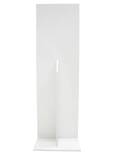 Зеркало напольное Стелла 2 белый 163,5 см x 50 см