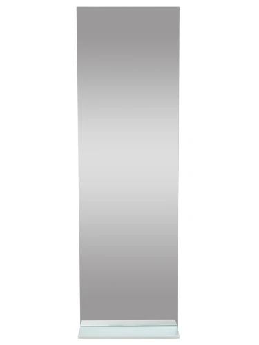 Зеркало напольное Стелла 2 белый 163,5 см x 50 см