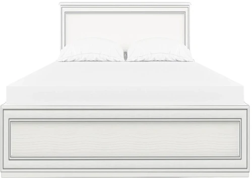 Кровать 90, TIFFANY, цвет вудлайн кремовый Anrex
